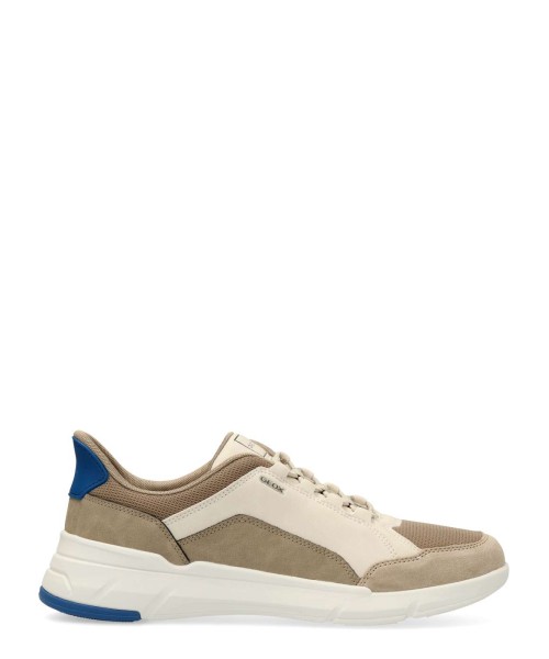 GEOX Zapatilla sneakers confort Vittour Plus