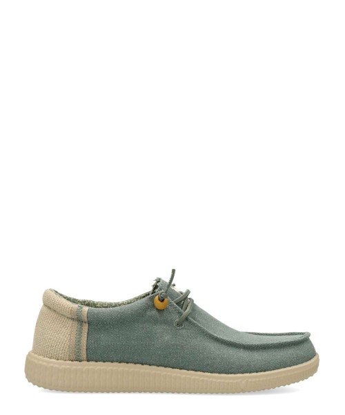 WALK IN PITAS Wallabee hombre ultraligero y flexible