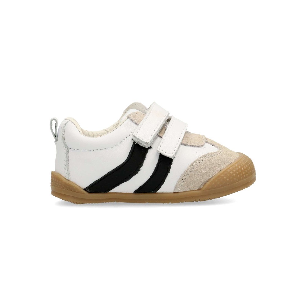 PEKES Zapatilla deportiva casual respetuosa