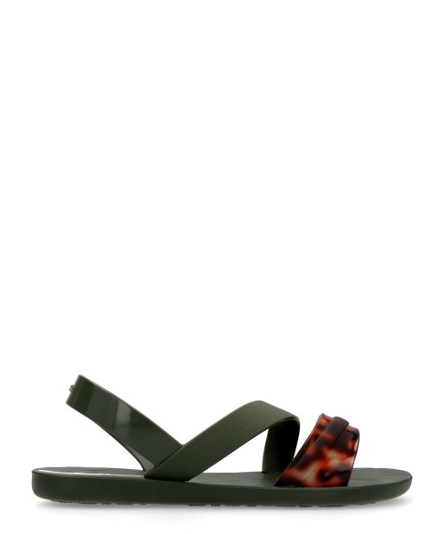 IPANEMA Sandalia plana tiras Vibrant