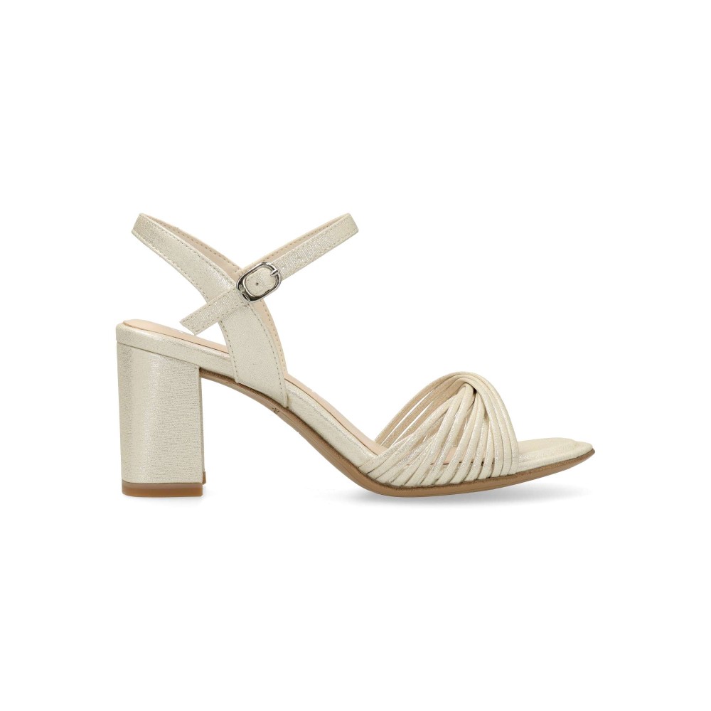 TAMARIS Sandalia fiesta eletante tiras cruzadas