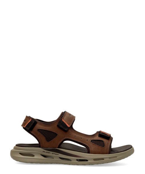 SKECHERS Sandalia californiana Relaxed Fit: Orvan - Gamble