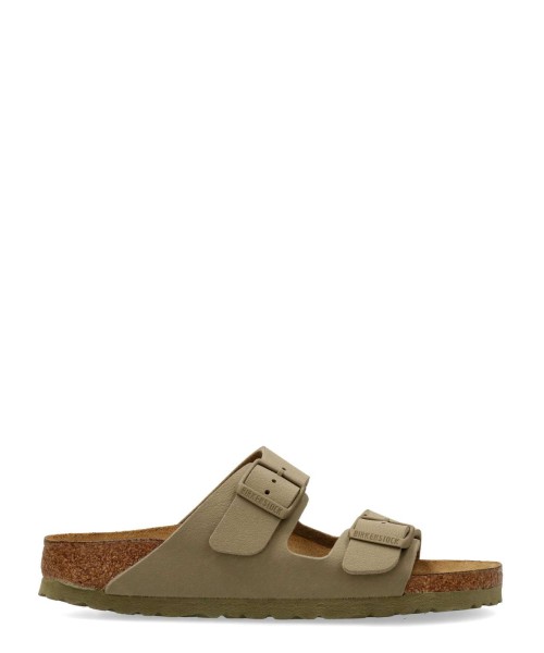 BIRKENSTOCK Sandalia bio piel confort hebillas Arizona