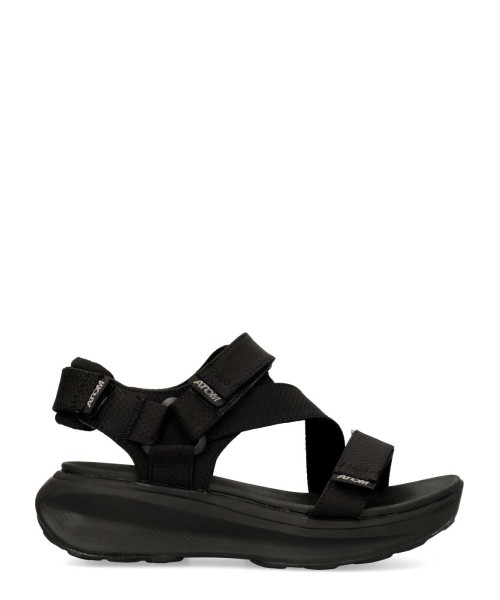 FLUCHOS Sandalia confort suela ancha Fusión