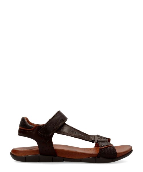 KANGAROOS Sandalia californiana piel confort