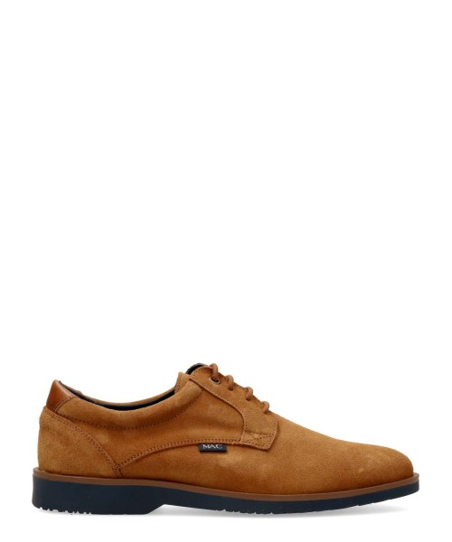 MAC Zapato oxford piel serraje hombre