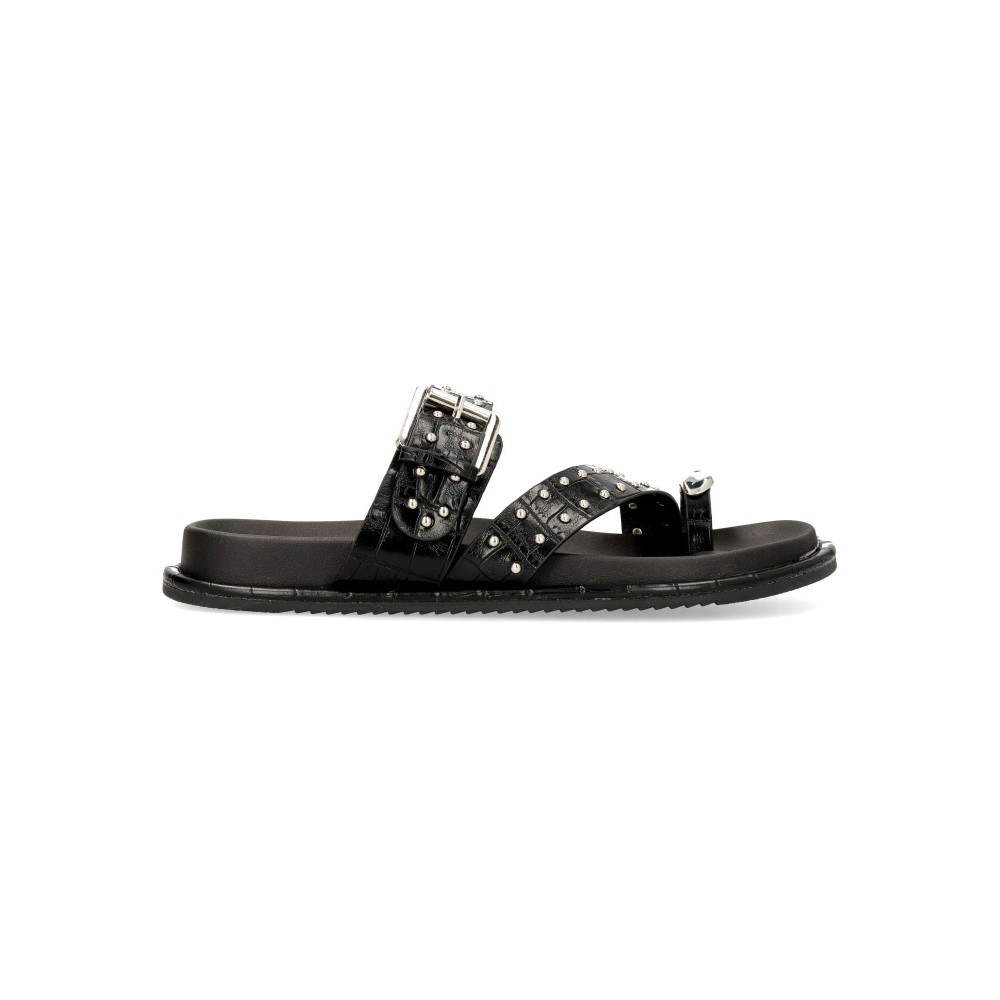 ISTERIA Sandalia anatómica vegana mujer