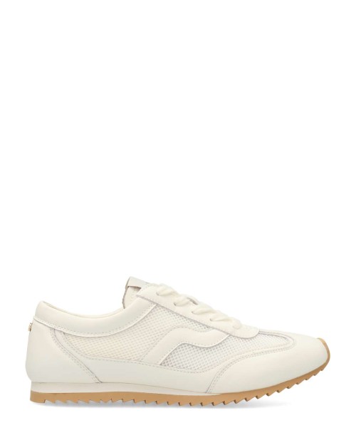 CHIKA10 Zapatilla deportiva piel y rejilla