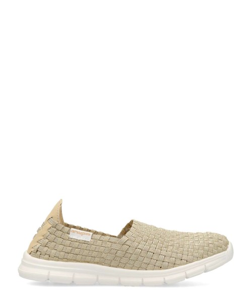 AMARPIES Mocasín casual elásticos mujer