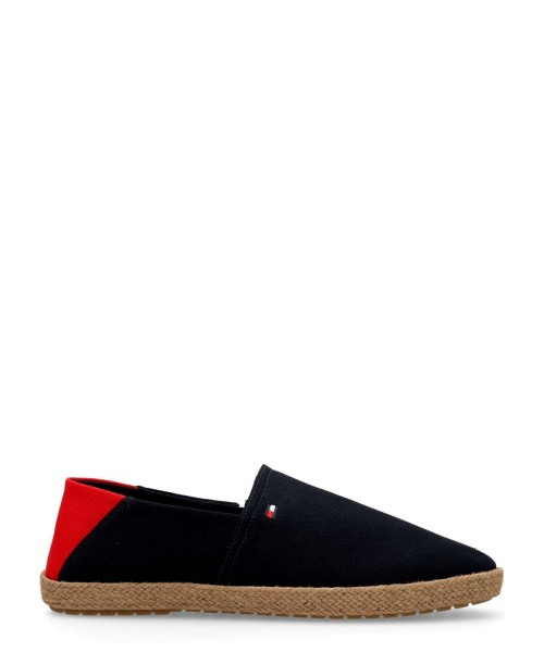 TOMMY HILFIGER Zapatilla lona hombre Espadrille Core