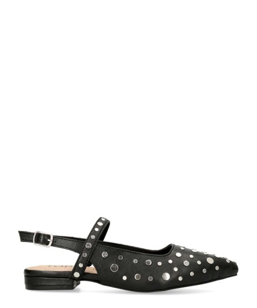 TOP3 Salón piel confort tachas mujer