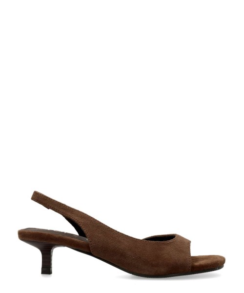 TOP3 Sandalia piel serraje confort mujer