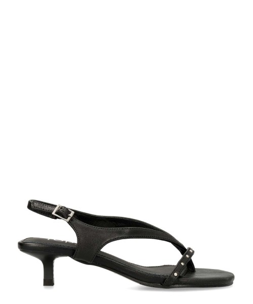 TOP3 Sandalia elegante tacón bajo