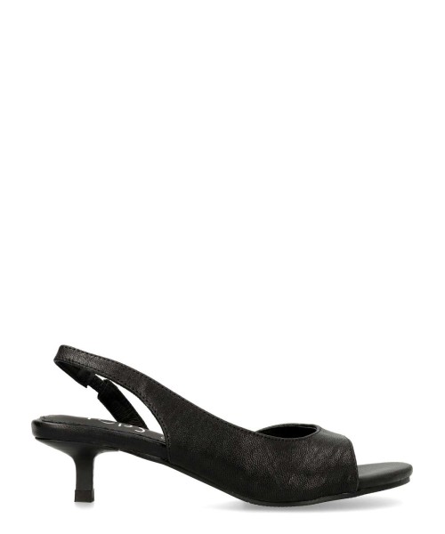 TOP3 Sandalia piel elegante mujer