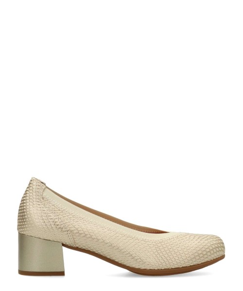 PITILLOS Zapato salón confort elegante