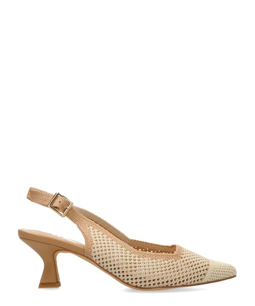 DANGELA Zapato salón rejilla punta fina