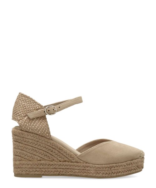 VANESSA Alpargata cuña yute confort mujer