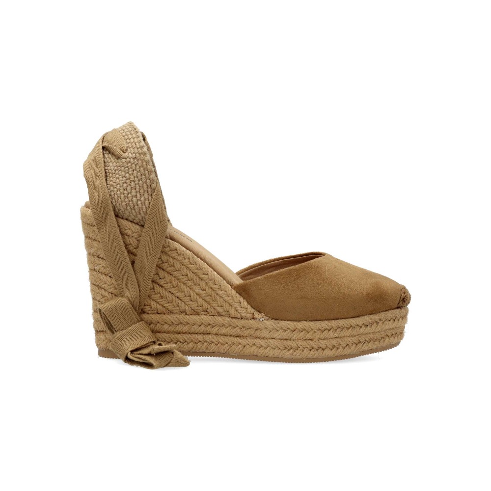 VANESSA Valenciana yute cuña alta ferias