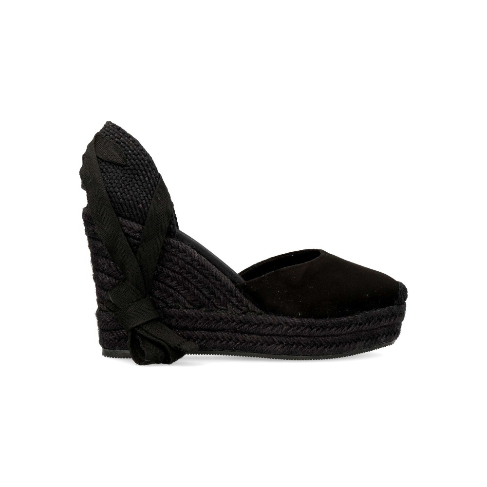 VANESSA Valenciana cuña yute al tono 