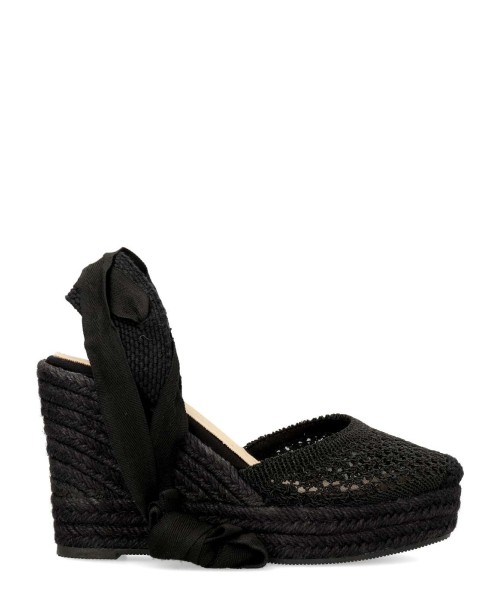 VANESSA Sandalia valenciana calada mujer