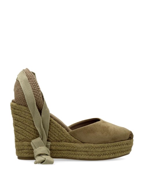 VANESSA Sandalia valenciana esparto cintas