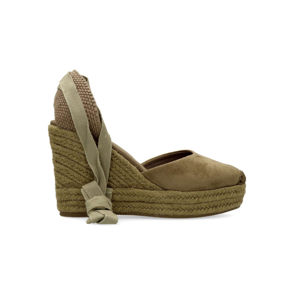 VANESSA Sandalia valenciana esparto cintas