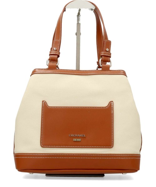 CACHAREL Bolso de mano bandolera mujer