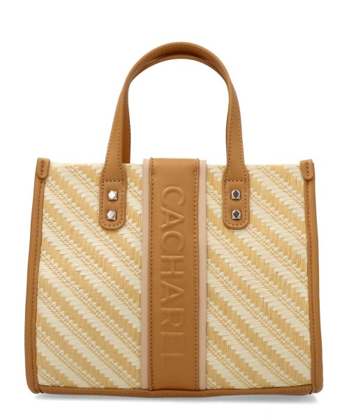 CACHAREL Bolso tote dos asas mujer
