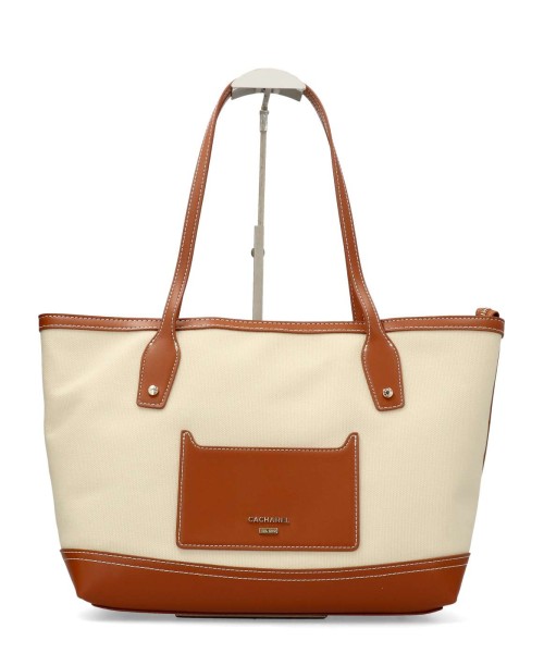 CACHAREL Bolso shopper confort mujer
