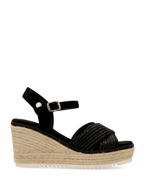 REFRESH Sandalia alpargata vegana mujer