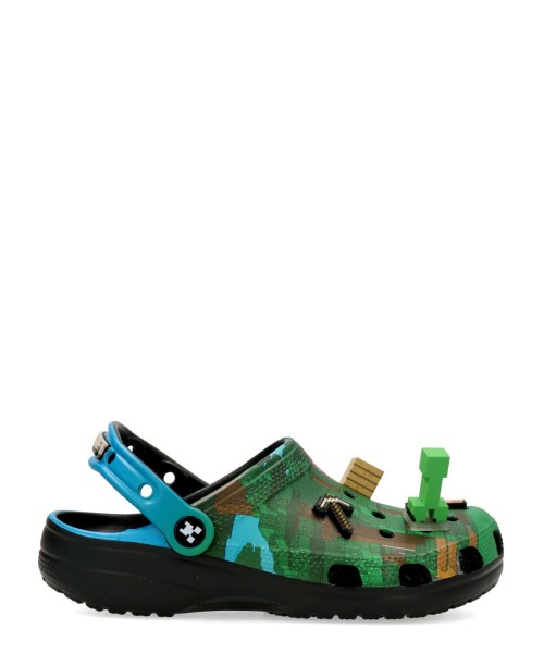 CROCS Sandalia zueco Minecraft Classic Clog