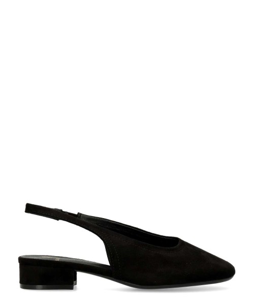 BUONAROTTI Zapato salón destalonado confort