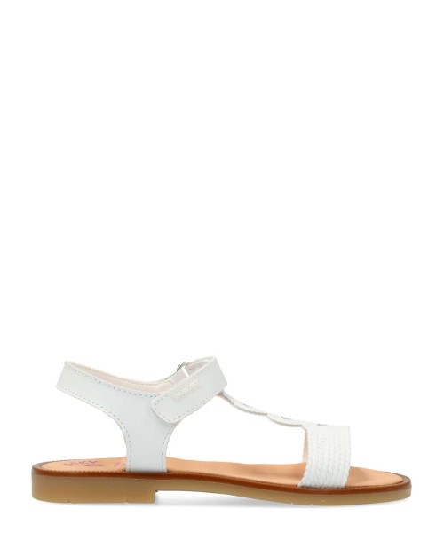 PABLOSKY Sandalia de vestir ajuste adherente piel