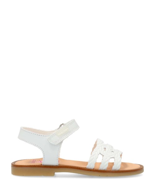 PABLOSKY Sandalia vestir piel confort niña