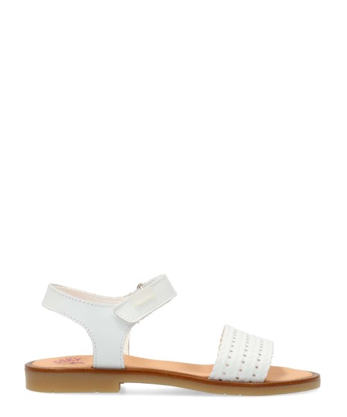 PABLOSKY Sandalia de vestir piel confort niña