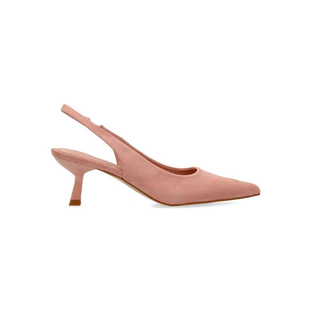 BUONAROTTI Zapato salón elegante punta fina