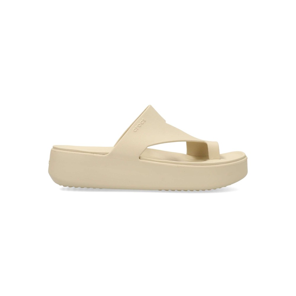 CROCS Sandalia plataforma mujer Getaway