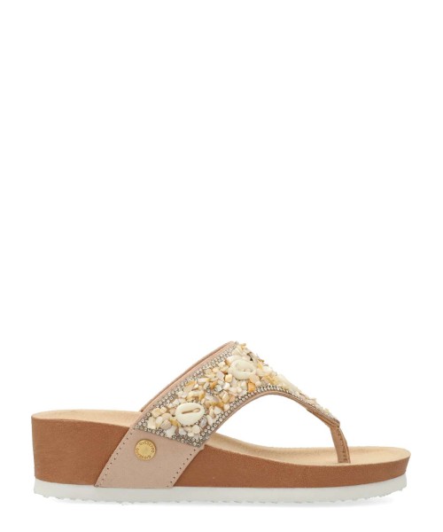 GIOSEPPO Sandalia anatómica confort Laurium