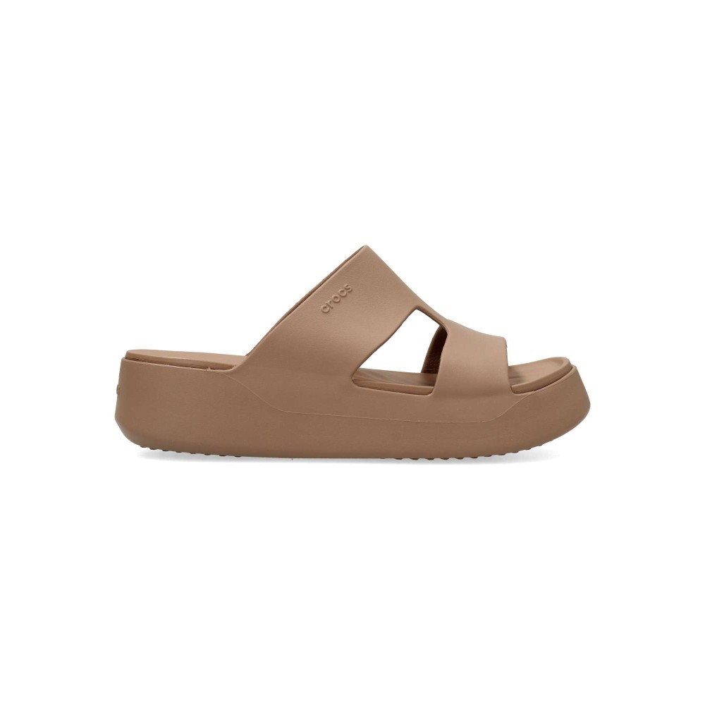 CROCS Sandalia plataforma confort Getaway