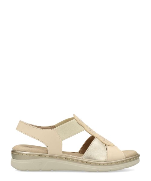 PITILLOS Sandalia elegante confort mujer