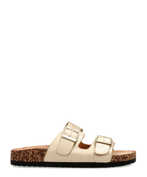 VVNN Sandalia bio confort hebillas mujer