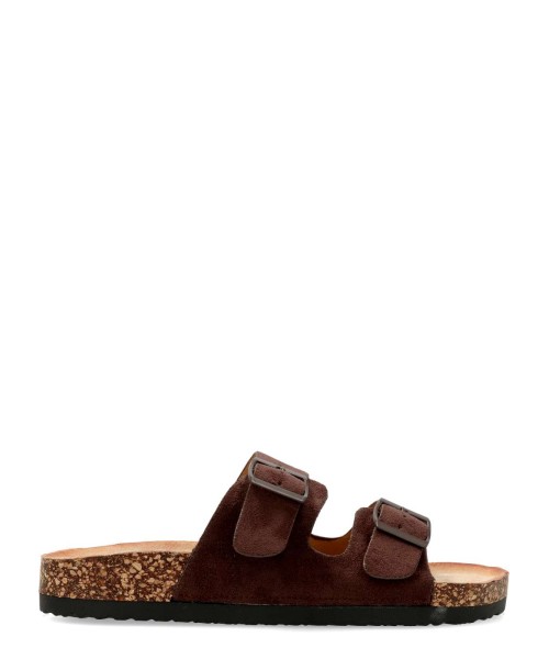 VVNN Sandalia bio plana confort mujer