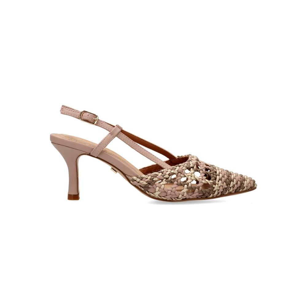 MARIA MARE Zapato salón trenzado mujer Nao