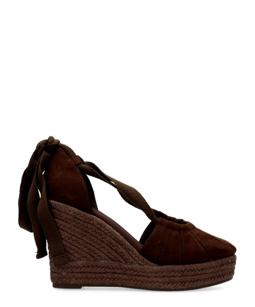 VANESSA Valenciana cuña y plataforma yute