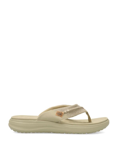 HEY DUDE Sandalia tipo esclava Finn Flip Braided