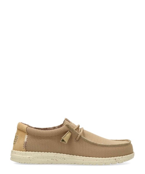 HEY DUDE Wallabee lona confort Wally Sport Mesh