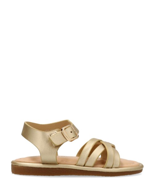 PEKES Sandalia de vestir confort niña