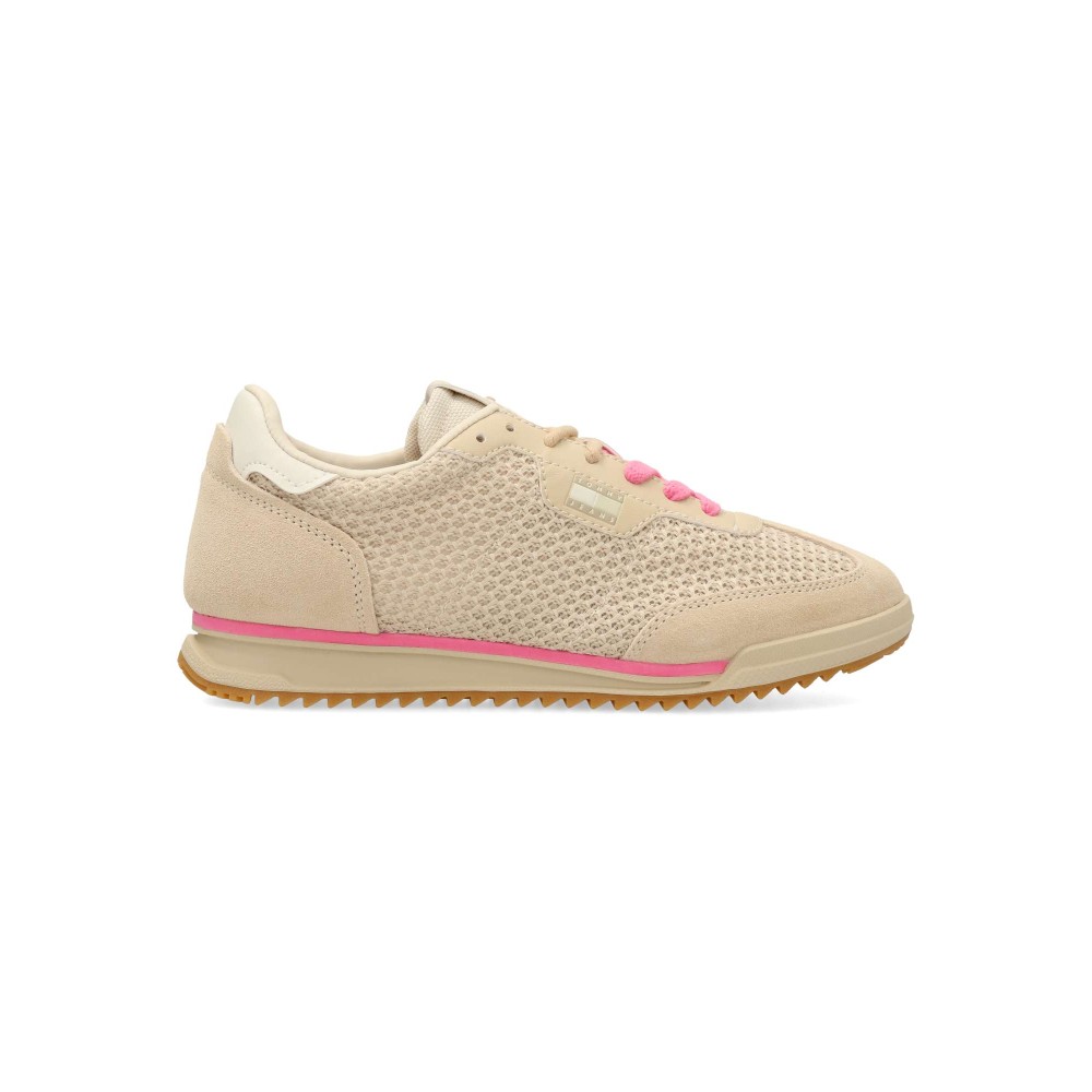 TOMMY HILFIGER Zapatilla casual retro mujer