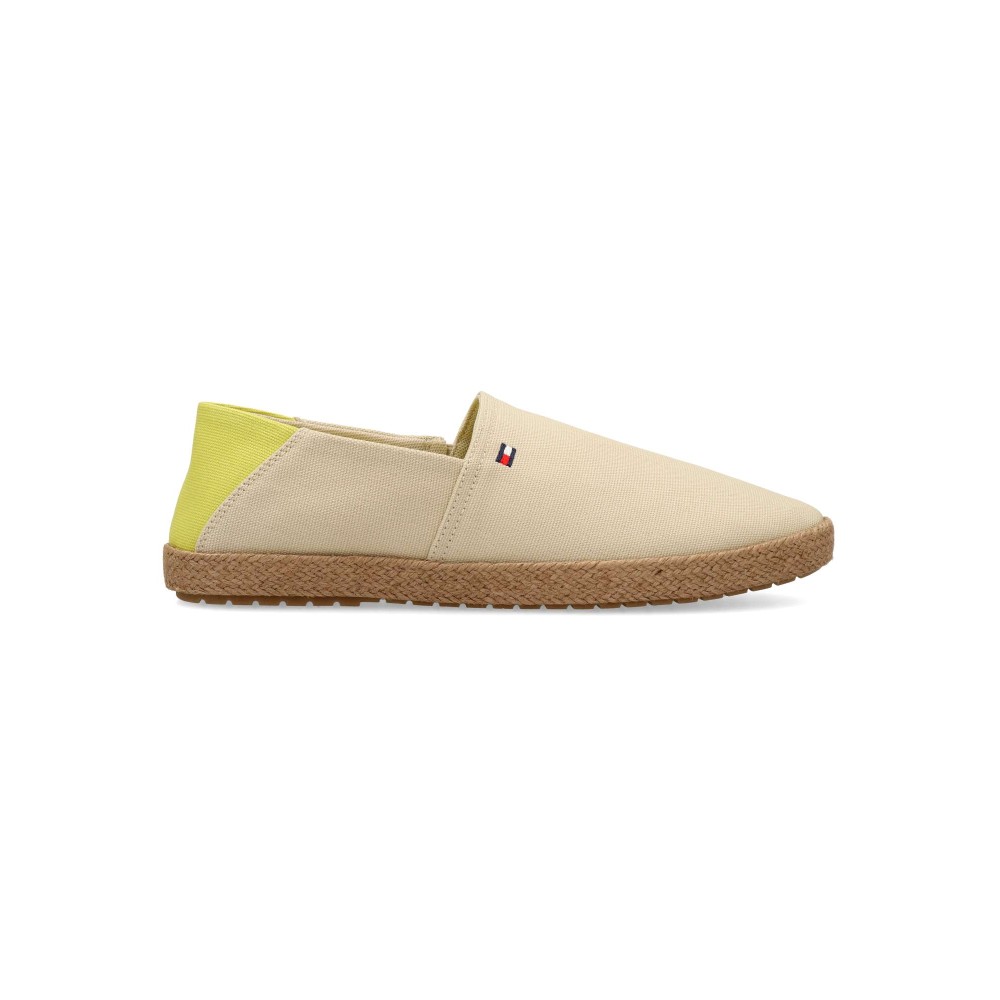 TOMMY HILFIGER Alpargata hombre Espadrille Core