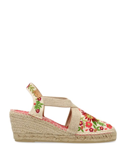 TONI PONS Valenciana confort bordado flores